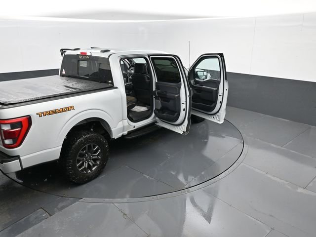 Used 2023 Ford F150 Tremor w/ Equipment Group 402A High image 27