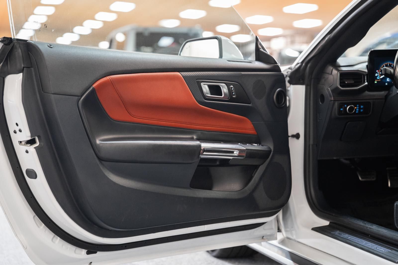 Used 2024 Ford Mustang Premium RWD image 29