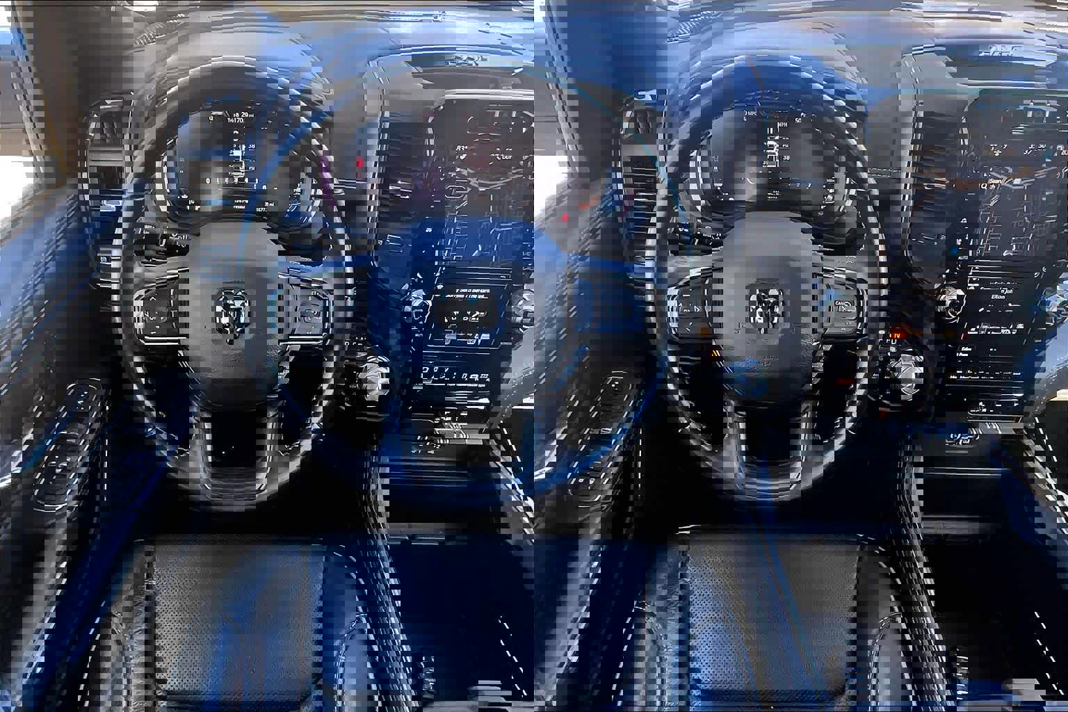 Used 2023 RAM 1500 Limited w/ Bed Utility Group image 6