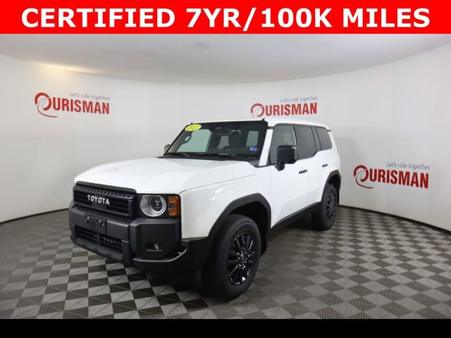 Used 2025 Toyota Land Cruiser 1958 image 4