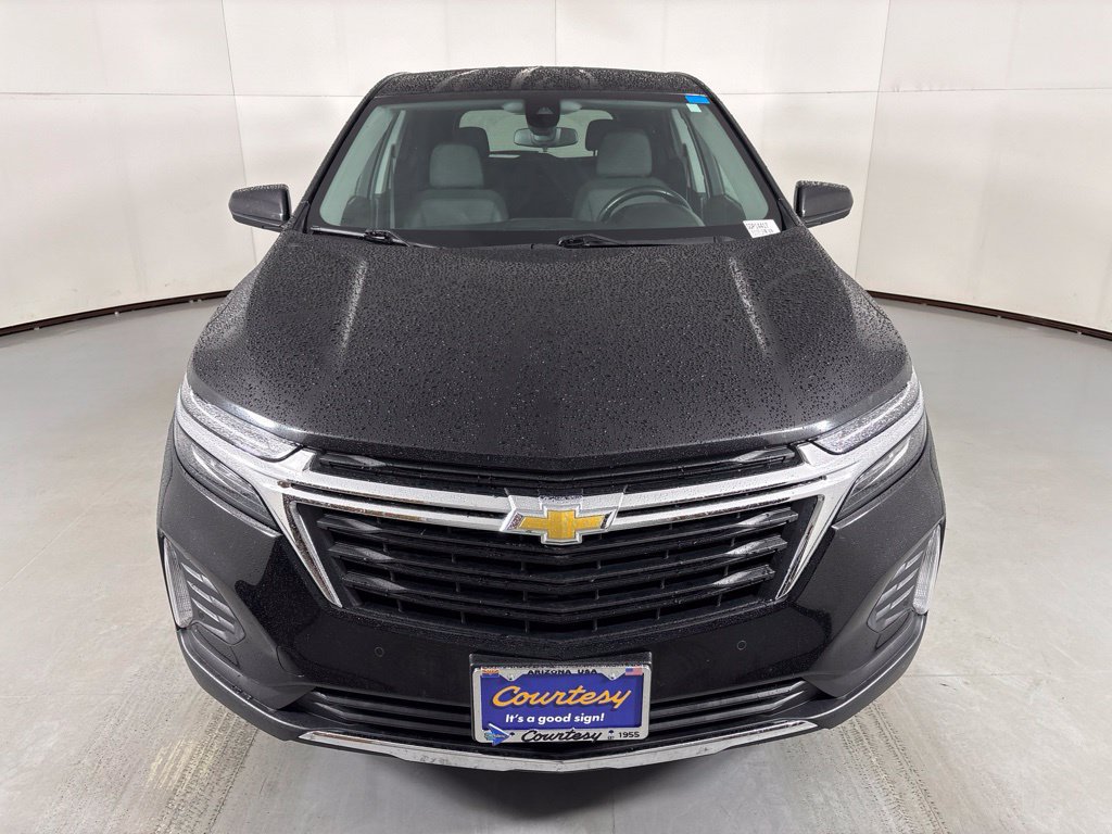 Certified 2024 Chevrolet Equinox LT FWD image 4
