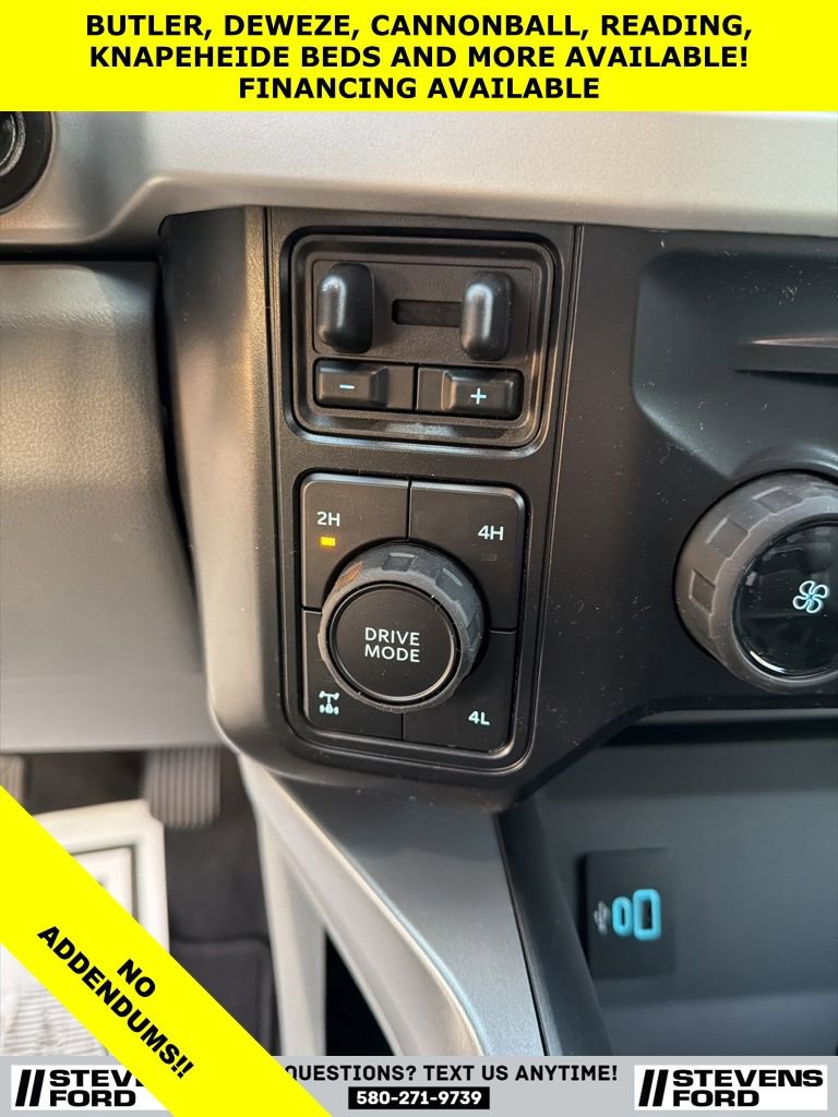 New 2026 Ford F350 XLT w/ FX4 Off-Road Package image 34