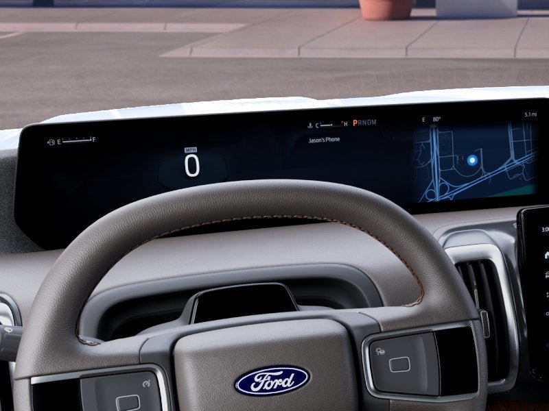 New 2027 Ford Expedition King Ranch AWD/4WD image 13