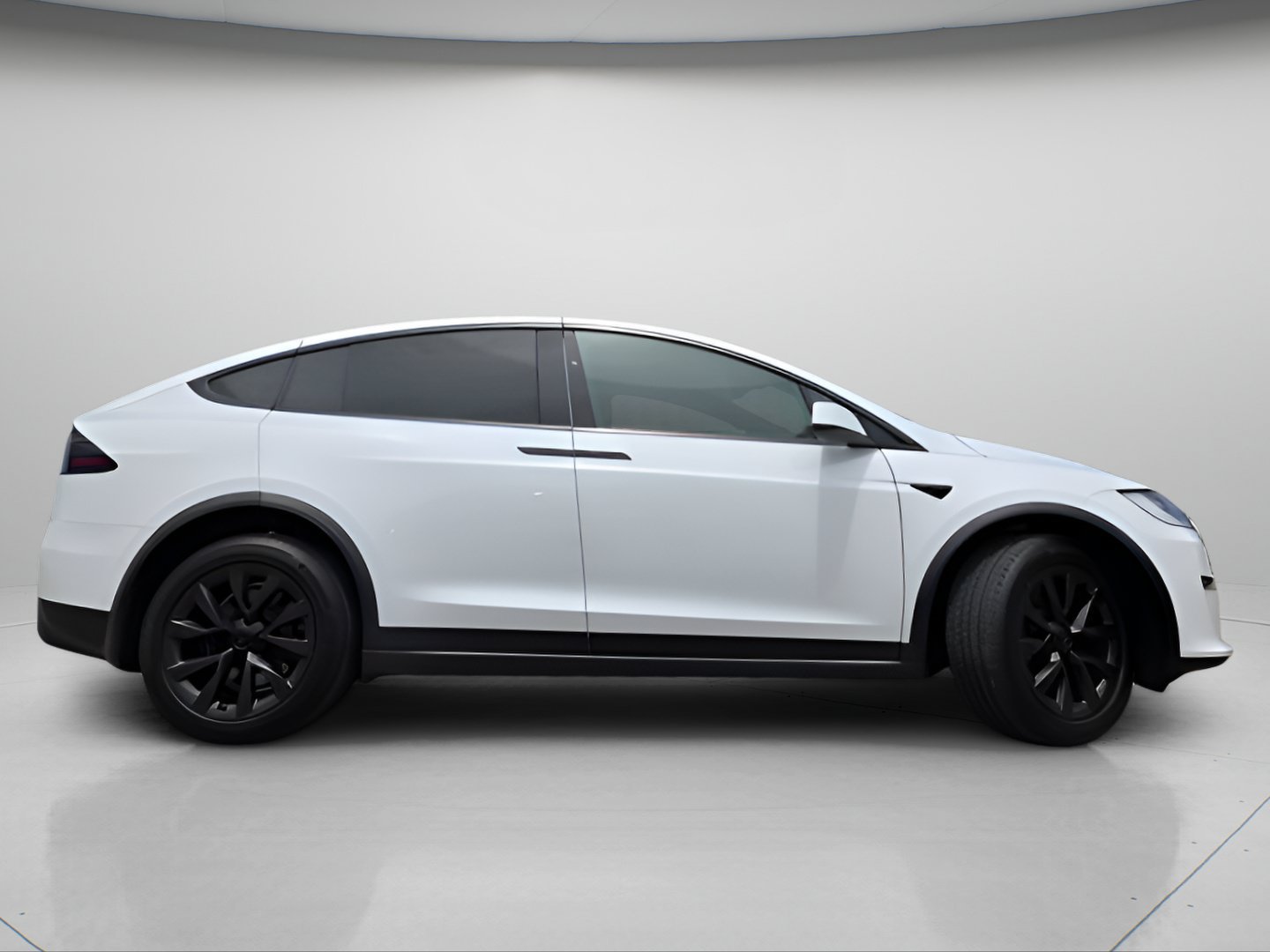Used 2023 Tesla Model X AWD/4WD image 21
