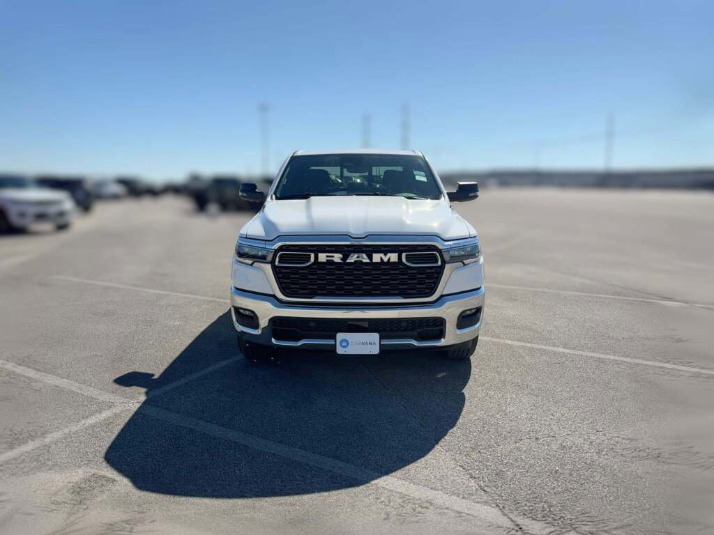 New 2025 RAM 1500 Lone Star image 2
