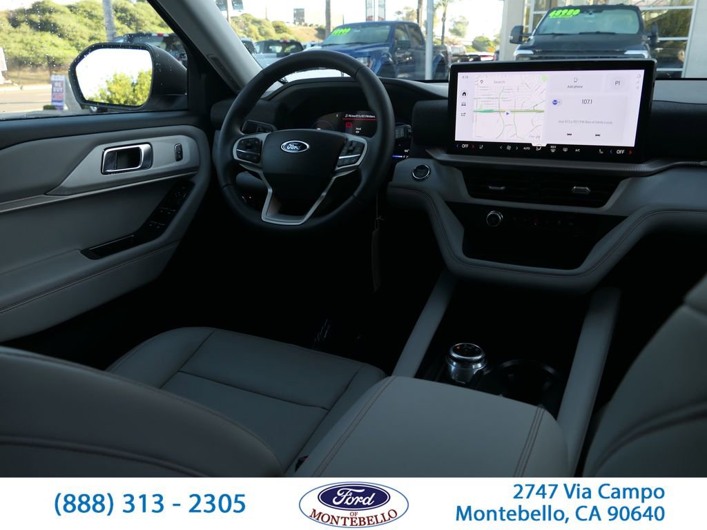 Used 2026 Ford Explorer Active w/ Active Comfort Package RWD image 27