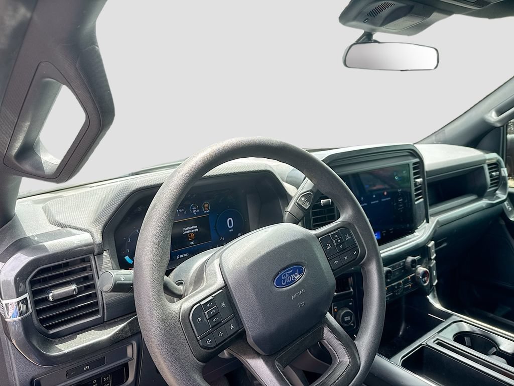 Used 2025 Ford F150 STX AWD/4WD image 11
