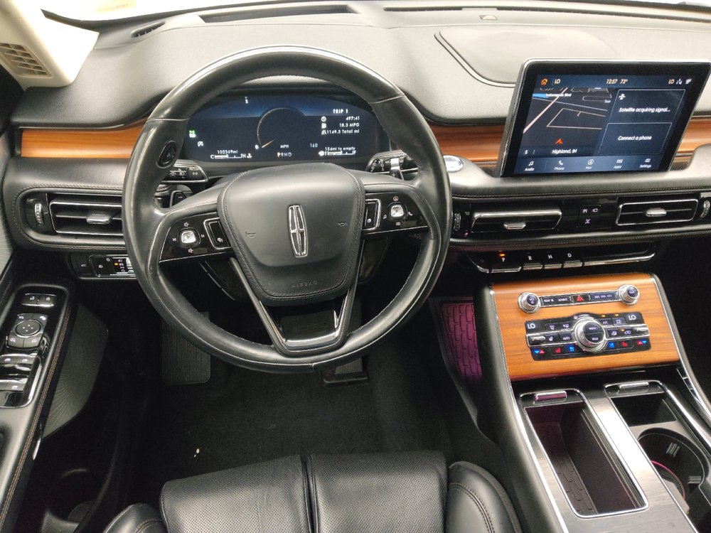Used 2020 Lincoln Aviator Reserve w/ Equipment Group 202A AWD/4WD image 22