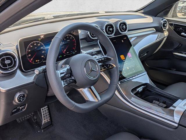 New 2026 Mercedes-Benz C 300 4MATIC Sedan image 3