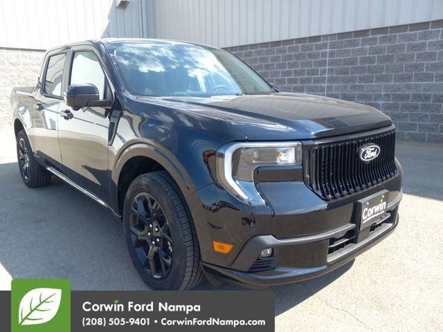 New 2025 Ford Maverick Lobo