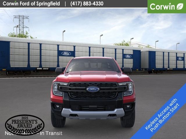 New 2026 Ford Ranger XLT AWD/4WD image 6