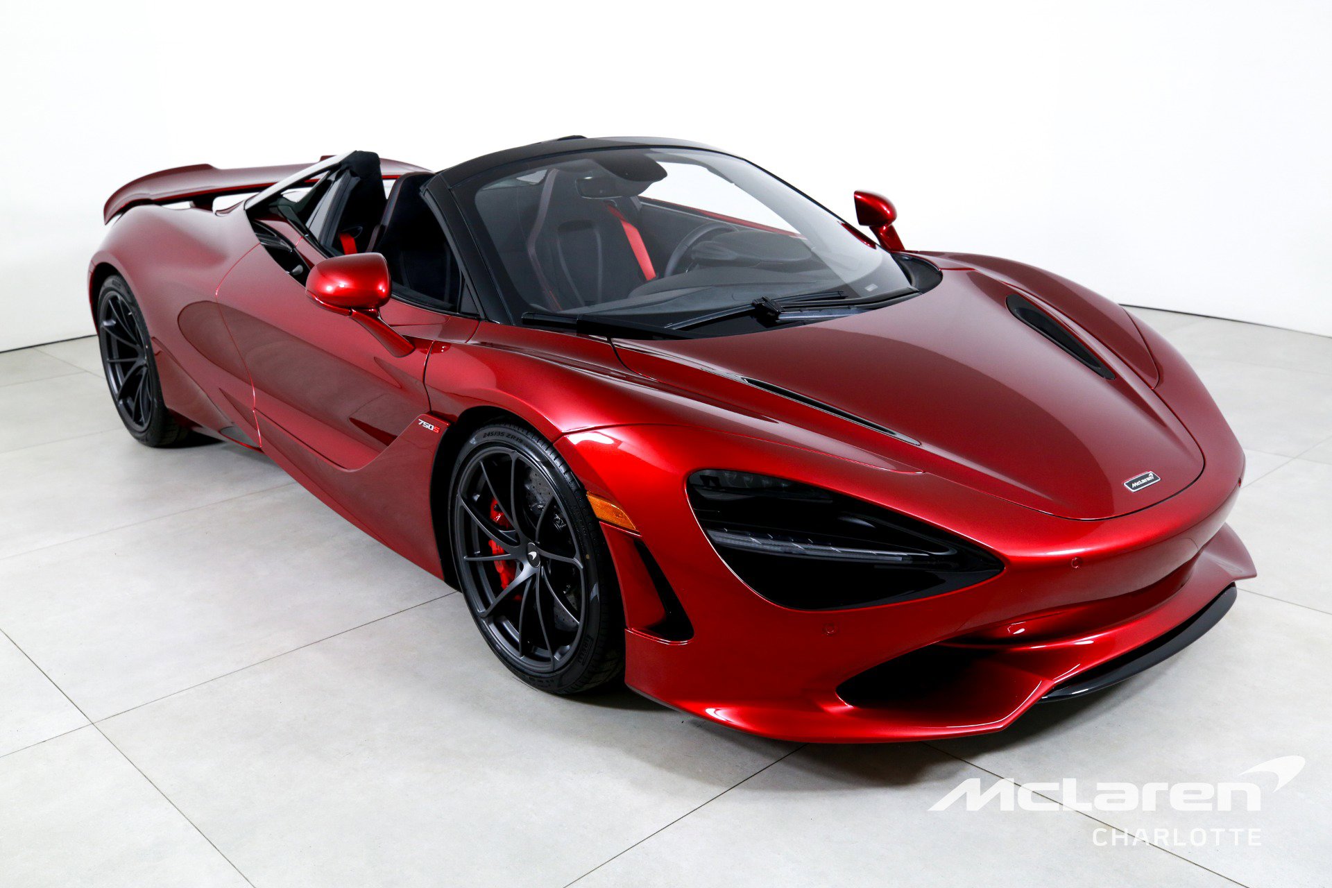 New 2026 McLaren 750S Spider image 4