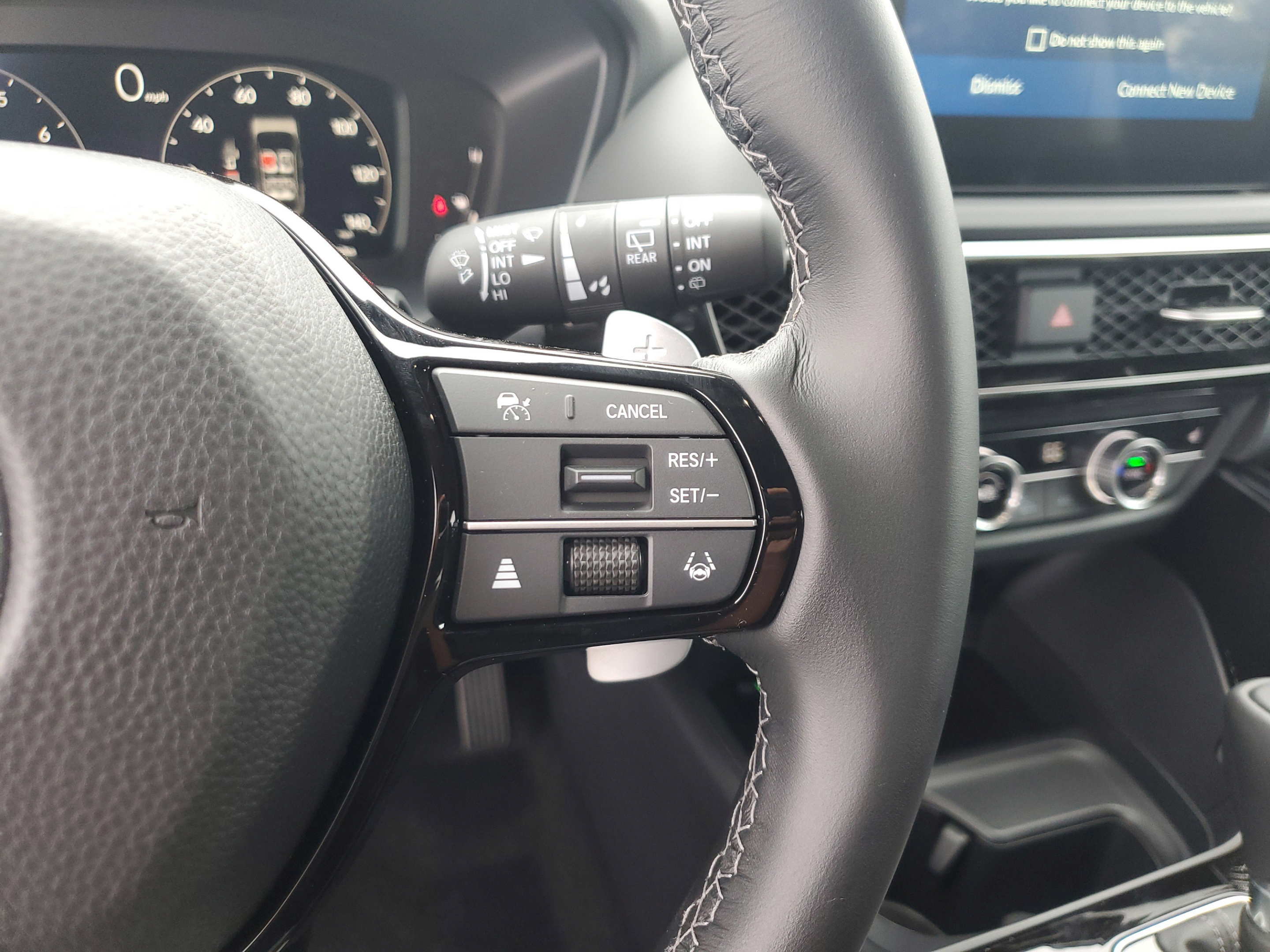 New 2026 Acura ADX AWD image 22
