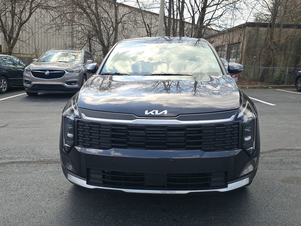 New 2026 Kia Sportage LX image 8