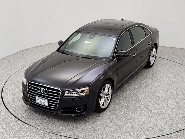 Used 2017 Audi A8 L 3.0T w/ Executive Package AWD/4WD image 13