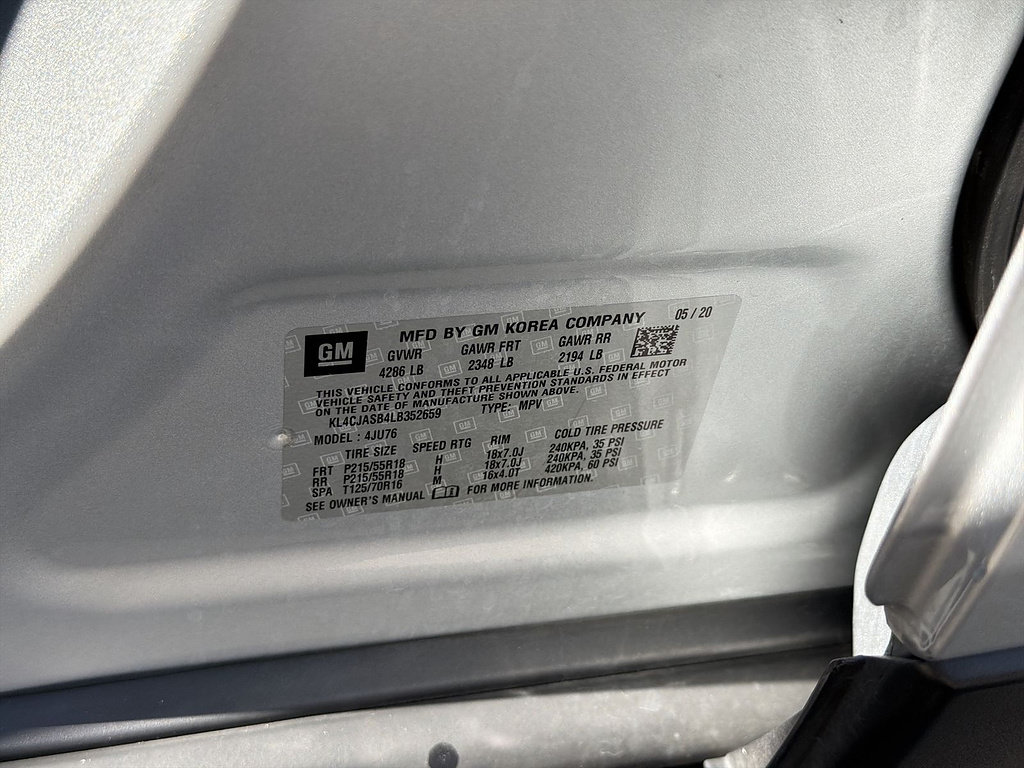 Used 2020 Buick Encore Preferred FWD image 32
