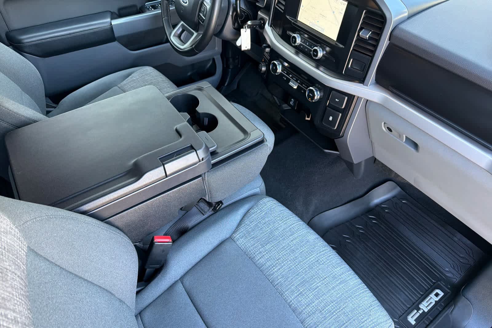 Certified 2023 Ford F150 XLT w/ Equipment Group 301A Mid AWD/4WD image 15