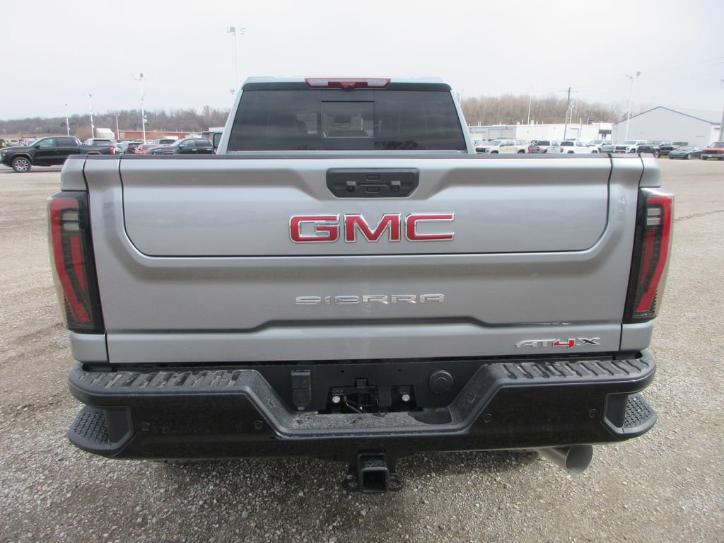 New 2026 GMC Sierra 2500 AT4X image 6