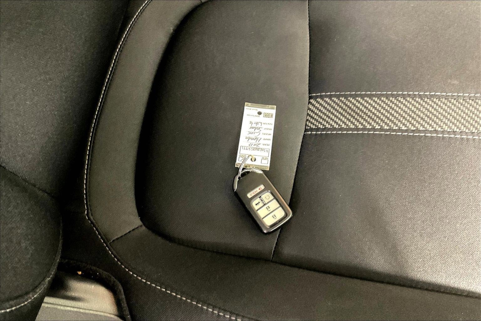 Used 2017 Honda Civic EX-T image 33