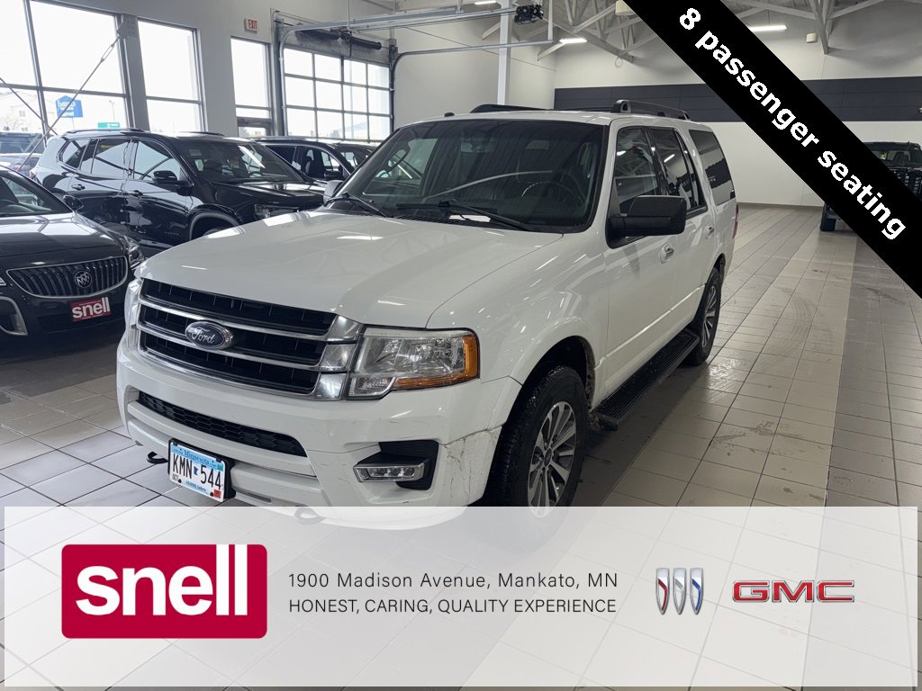 Used 2016 Ford Expedition XLT w/ Equipment Group 202A image 1