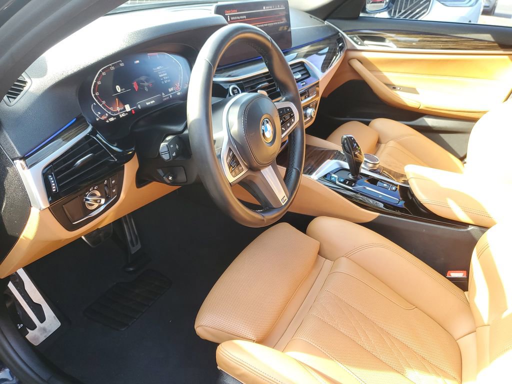 Used 2023 BMW 530i w/ M Sport Package image 19