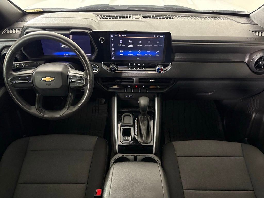 Used 2024 Chevrolet Colorado W/T w/ WT Convenience Package image 38