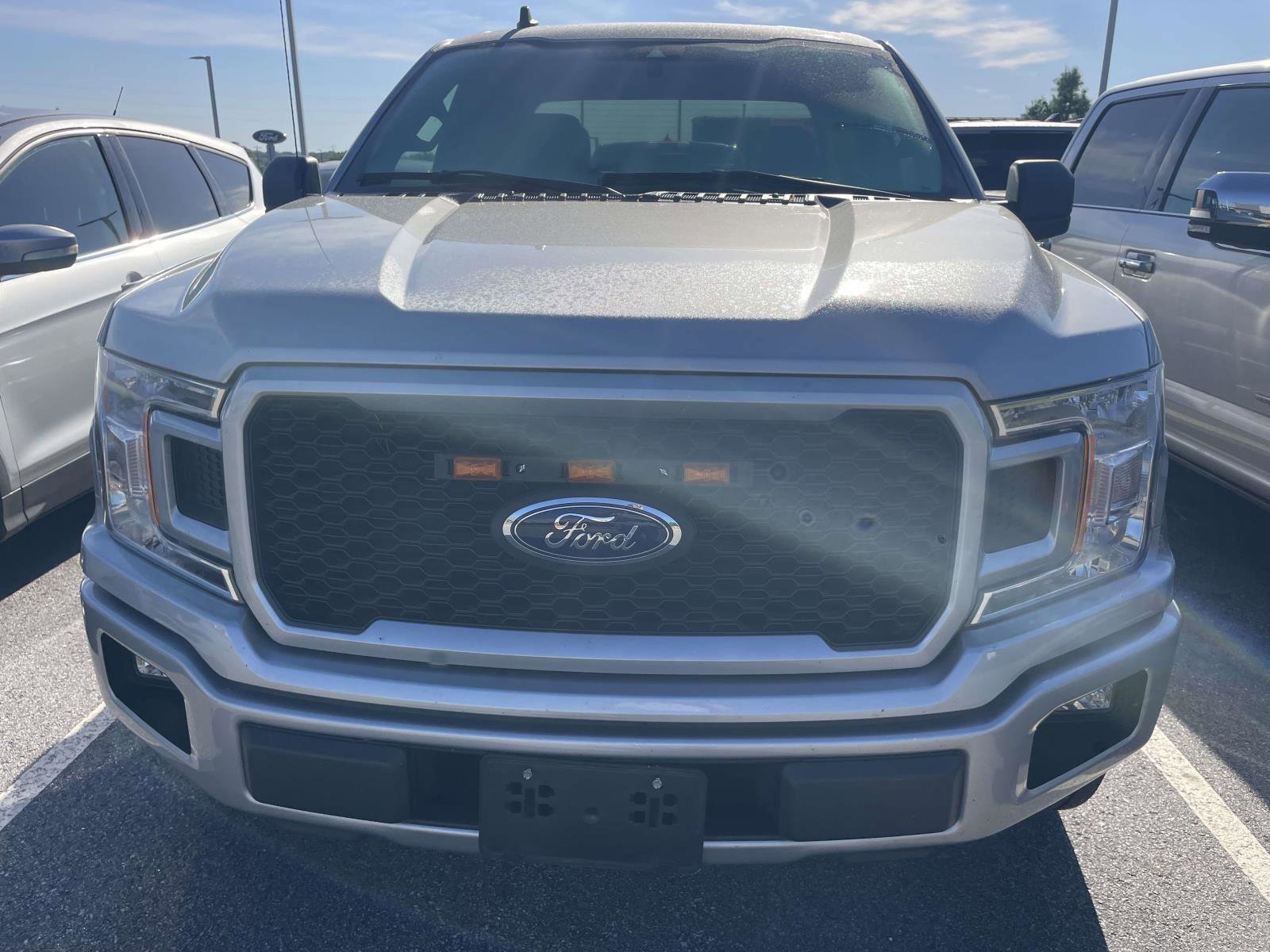 Certified 2020 Ford F150 XL w/ Equipment Group 101A Mid RWD image 2