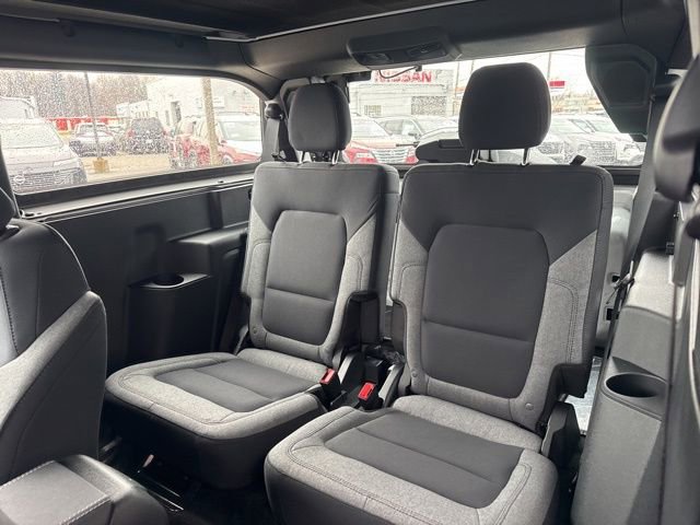 Used 2025 Ford Bronco 2-Door AWD/4WD image 19