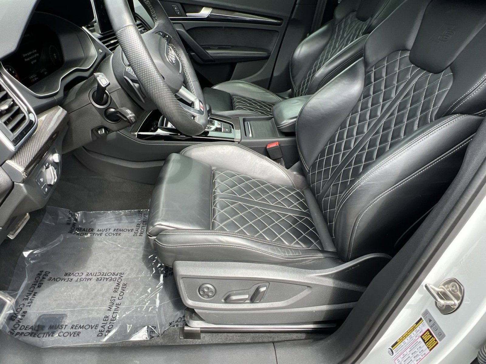 Used 2021 Audi SQ5 Prestige image 10