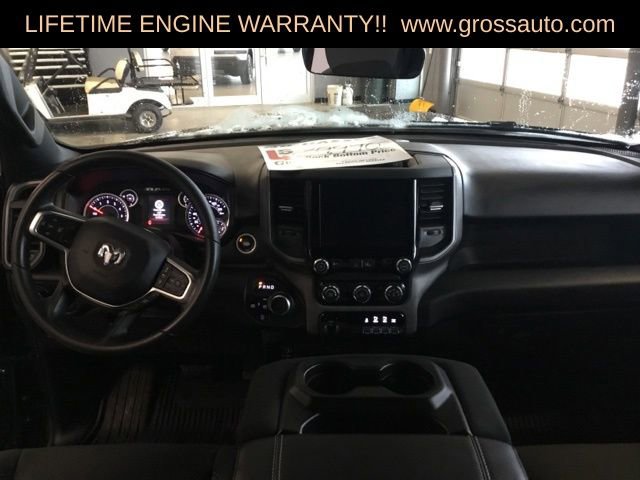 Used 2025 RAM 1500 Tradesman image 13