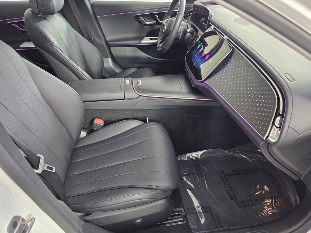 Certified 2025 Mercedes-Benz E 350 Sedan image 28