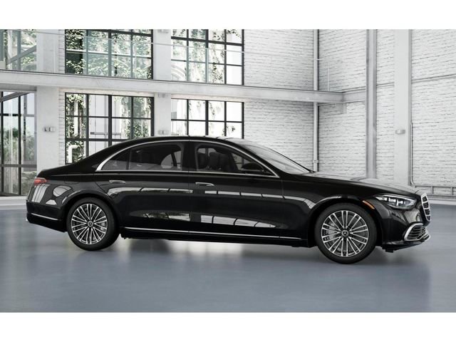 New 2026 Mercedes-Benz S 580 4MATIC Sedan image 14