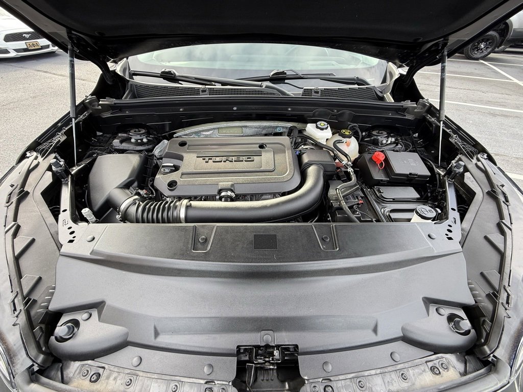 Used 2024 Buick Envision Preferred image 31