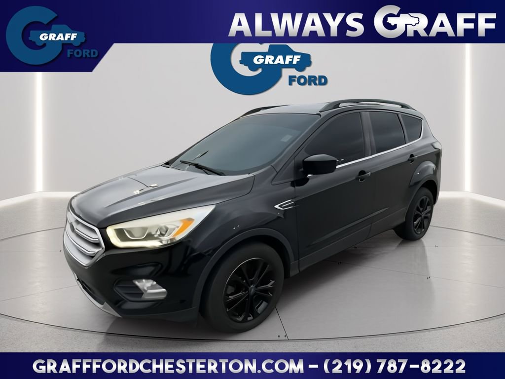 Used 2018 Ford Escape SEL