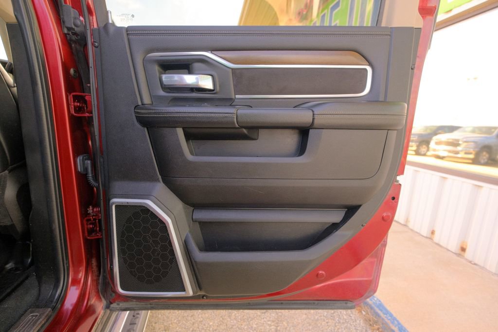 Used 2022 RAM 3500 Laramie image 19