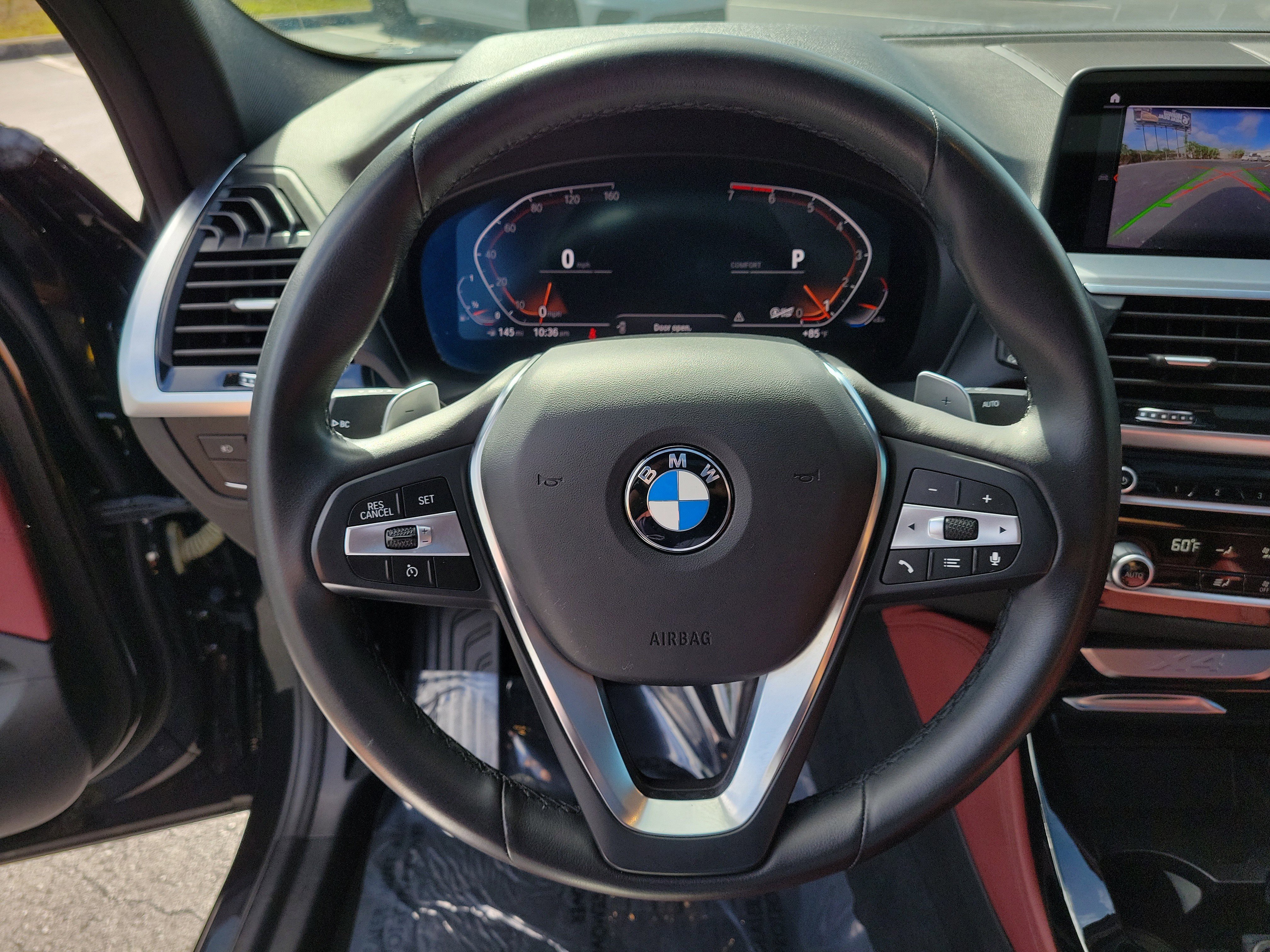 Used 2020 BMW X4 xDrive30i image 29