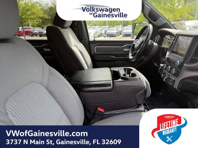 Used 2022 RAM 1500 Big Horn w/ Trailer Tow Group RWD image 7