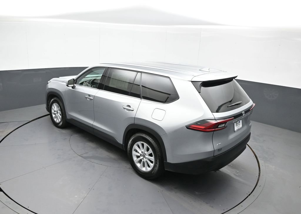 Certified 2025 Toyota Grand Highlander AWD image 41