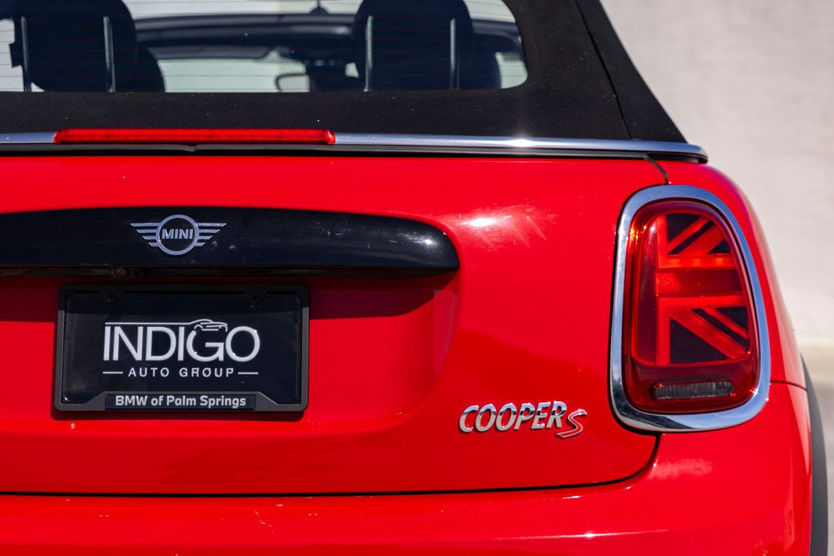 Used 2023 MINI Cooper S image 11
