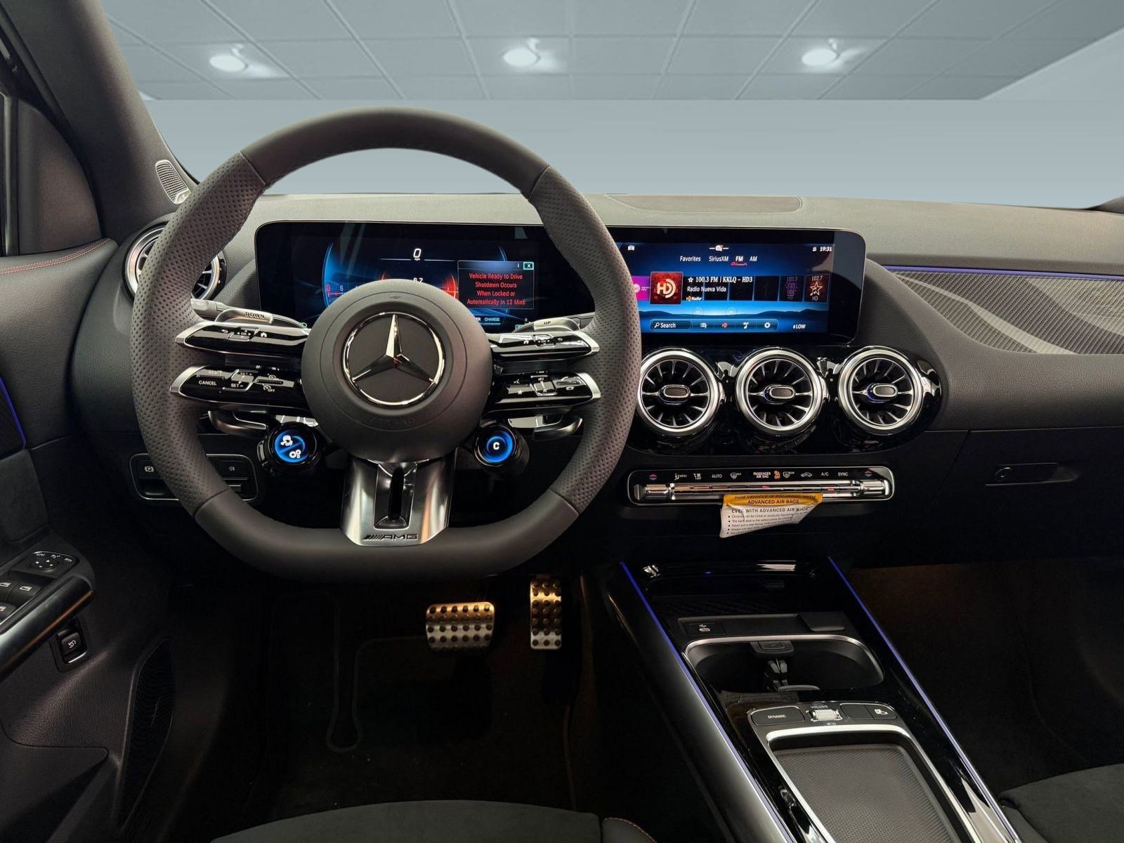 New 2026 Mercedes-Benz GLA 35 AMG 4MATIC image 26