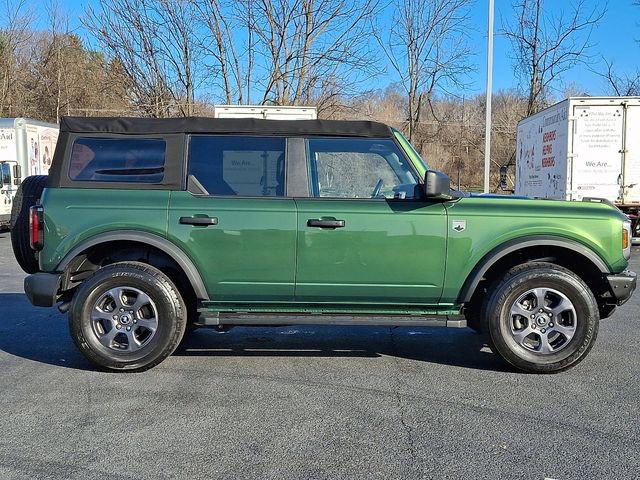 Used 2022 Ford Bronco Big Bend image 10