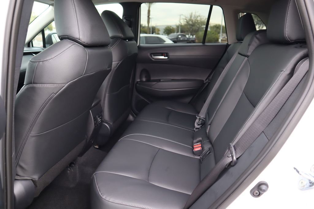 New 2026 Toyota Corolla Cross XLE image 20