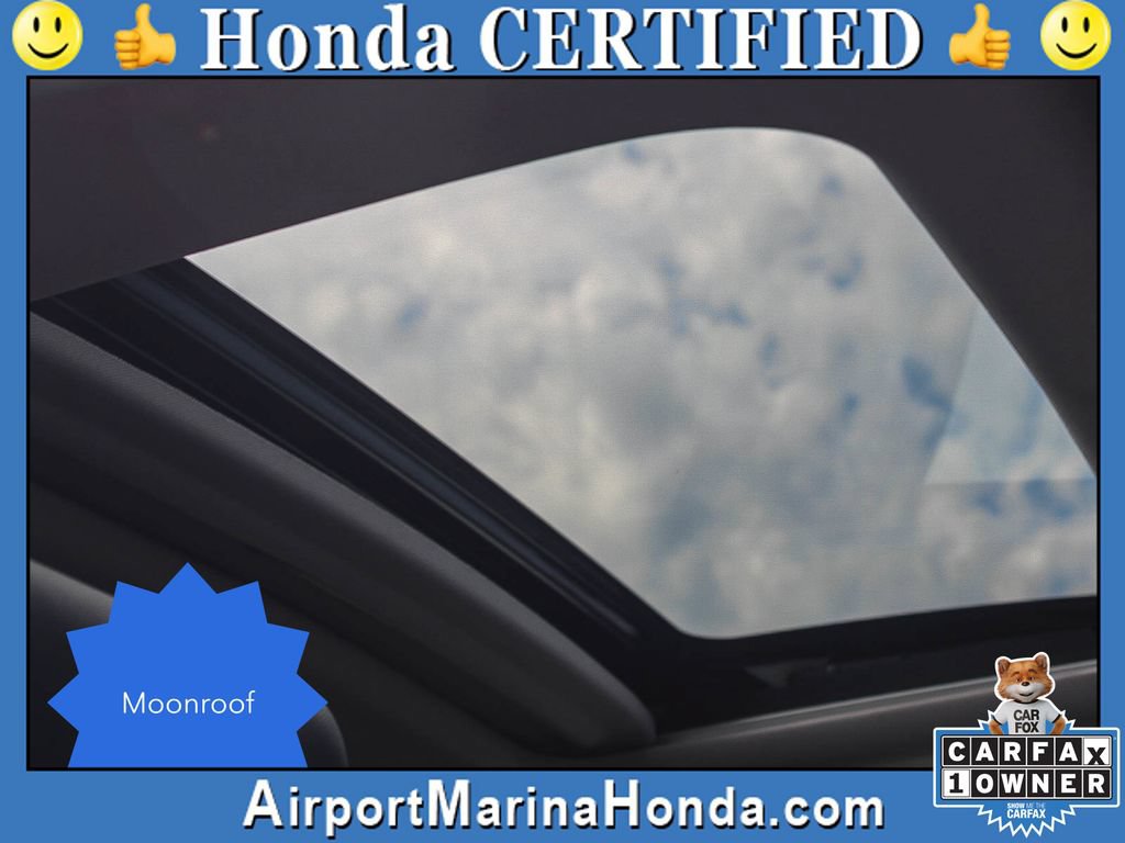 Certified 2019 Honda CR-V Touring image 6