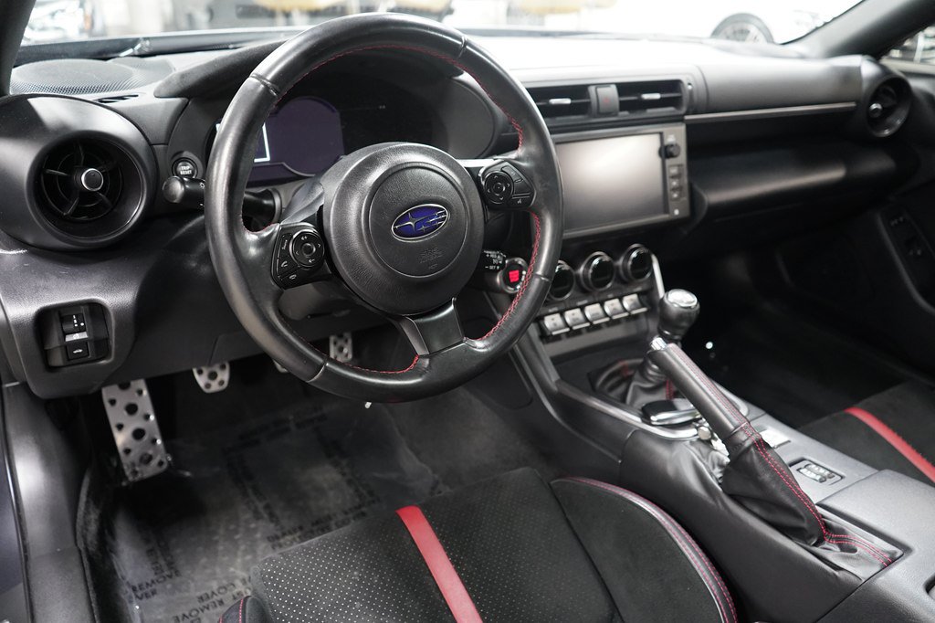 Used 2023 Subaru BRZ Limited RWD image 11