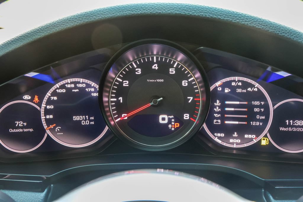 Used 2019 Porsche Cayenne S AWD/4WD image 23