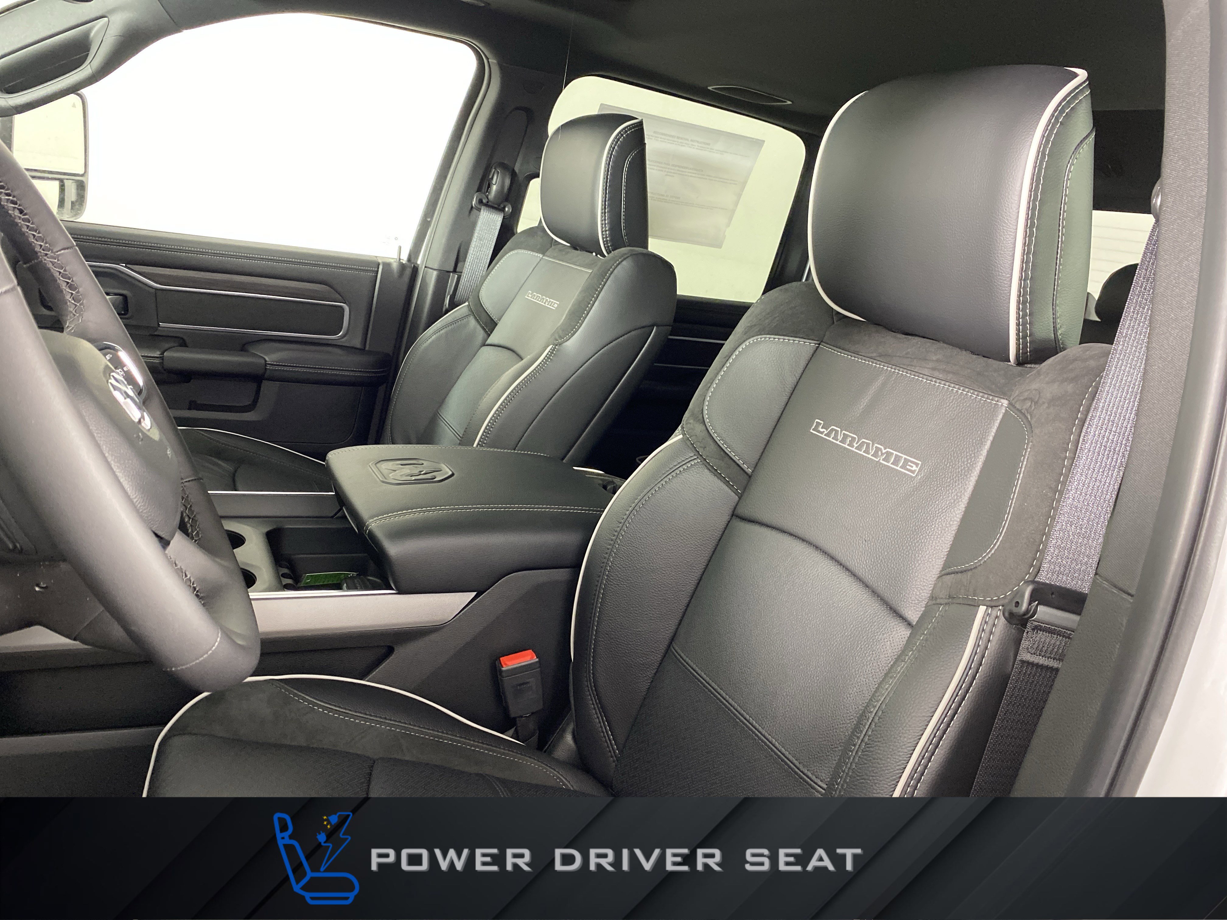 New 2026 RAM 2500 Laramie image 15