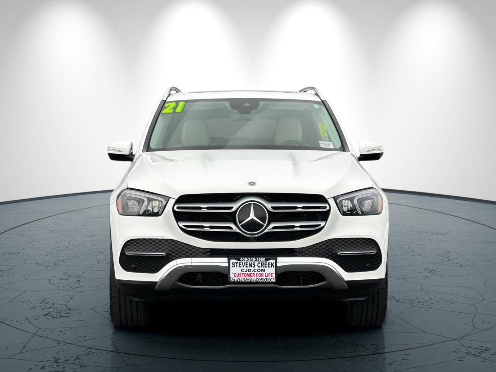 Used 2021 Mercedes-Benz GLE 350 GLE 350 image 9