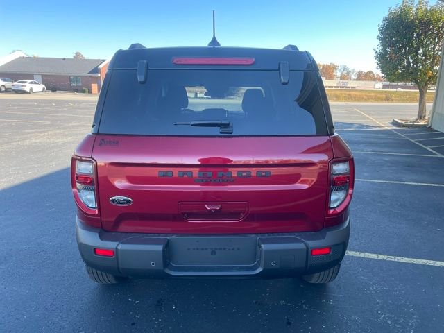 New 2025 Ford Bronco Sport Big Bend w/ Convenience Package image 8