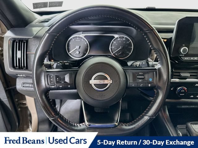 Used 2023 Nissan Pathfinder Rock Creek AWD/4WD image 16