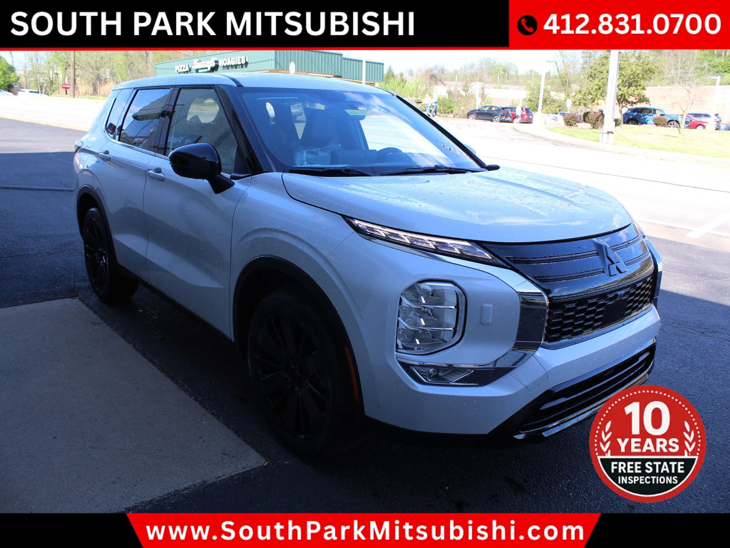 New 2026 Mitsubishi Outlander LE image 5